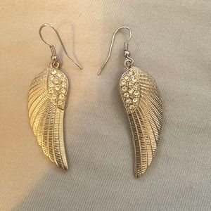 ❤️Angel Wing Earrings
